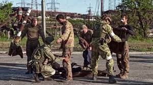 Russia-Ukraine conflict: 959 Ukrainian soldiers surrendered at Azovstal since Monday – Russia