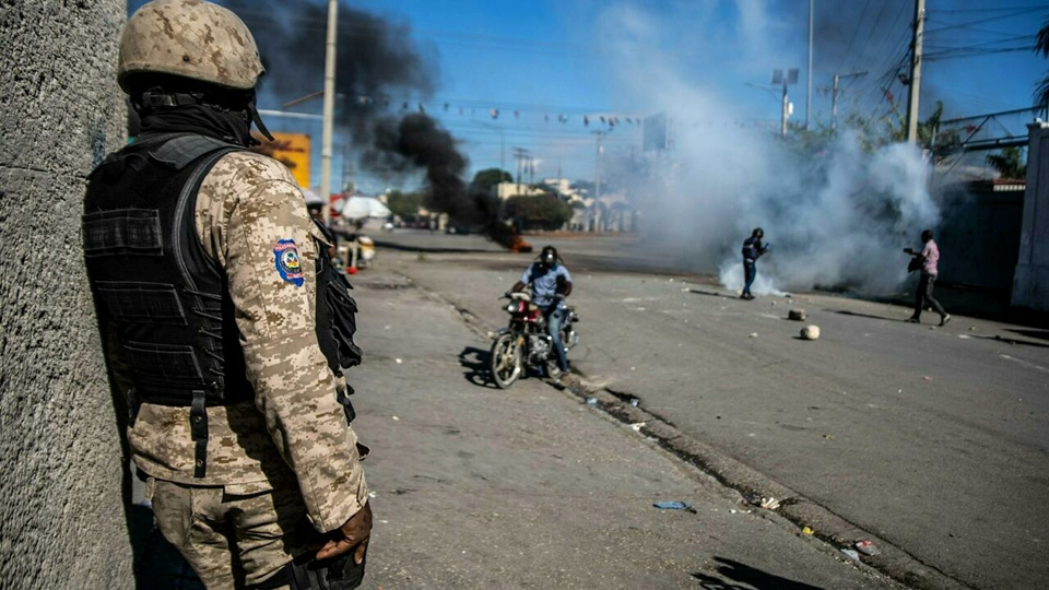 Haiti: Gangs, inflation and political crisis bring economy to brink