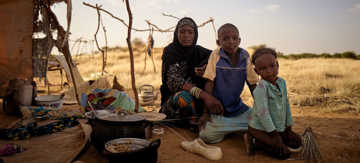 UN releases extra 30 mln USD to help hungry people in Sahel