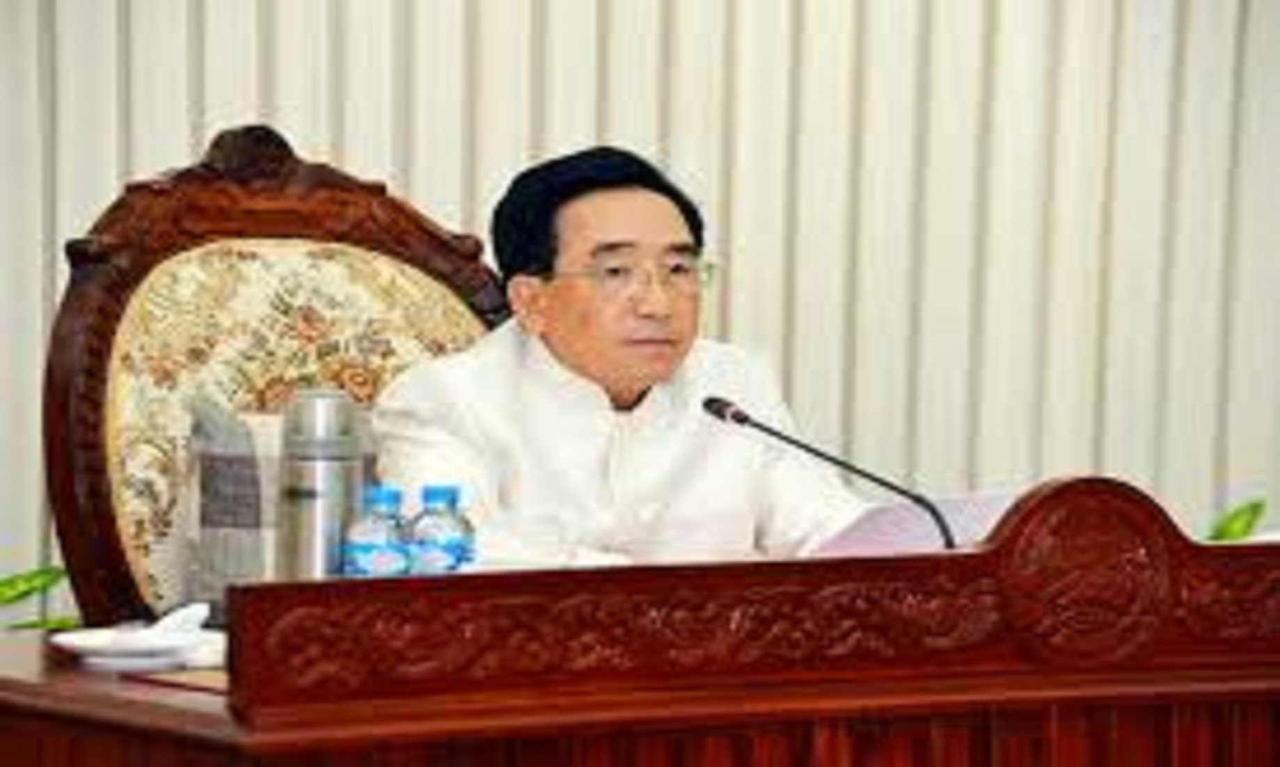 Lao Ruling Party Resolves Action To Urgently Address Economic Woes