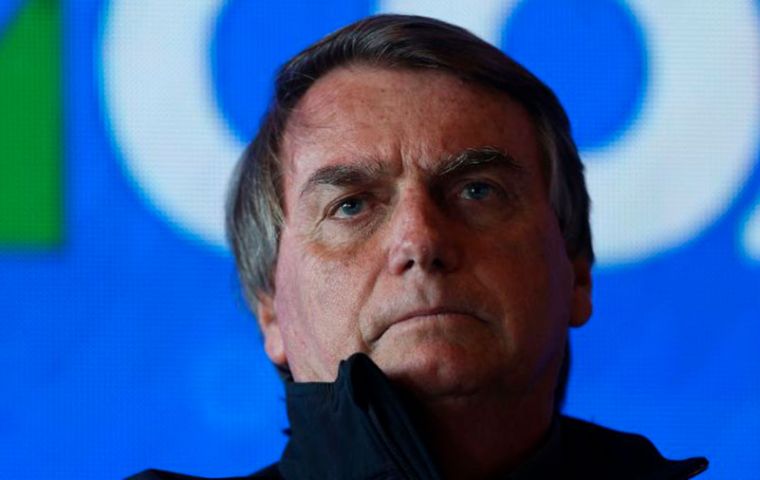 Brazilian Pres Bolsonaro angry at Bolivia’s YPFB for selling Argentina the gas that was for Brazil