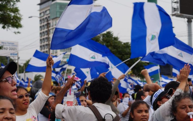 Nicaragua’s NGO outlawing spree seems to have no end