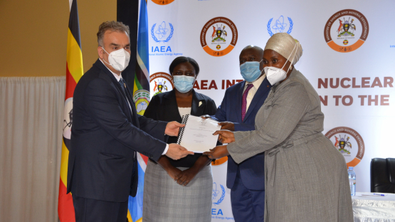 IAEA clears Uganda to build nuclear power plant in phased approach