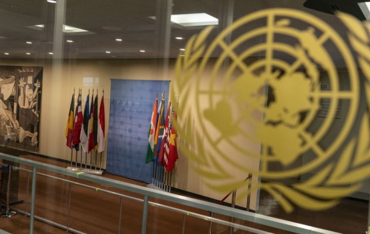 Czech Republic replaces Russia on UNHRC