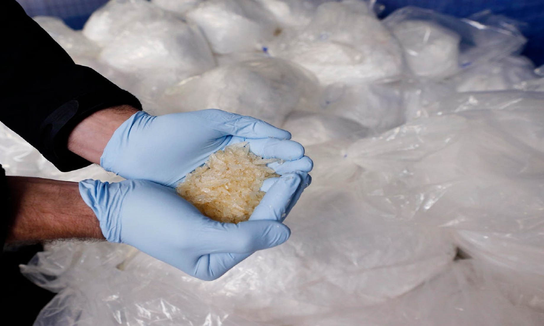 Sydney Man Charged With Smuggling 233 Kg Of Methamphetamine