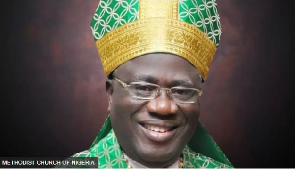 Head of Nigeria’s Methodist Church freed by kidnappers