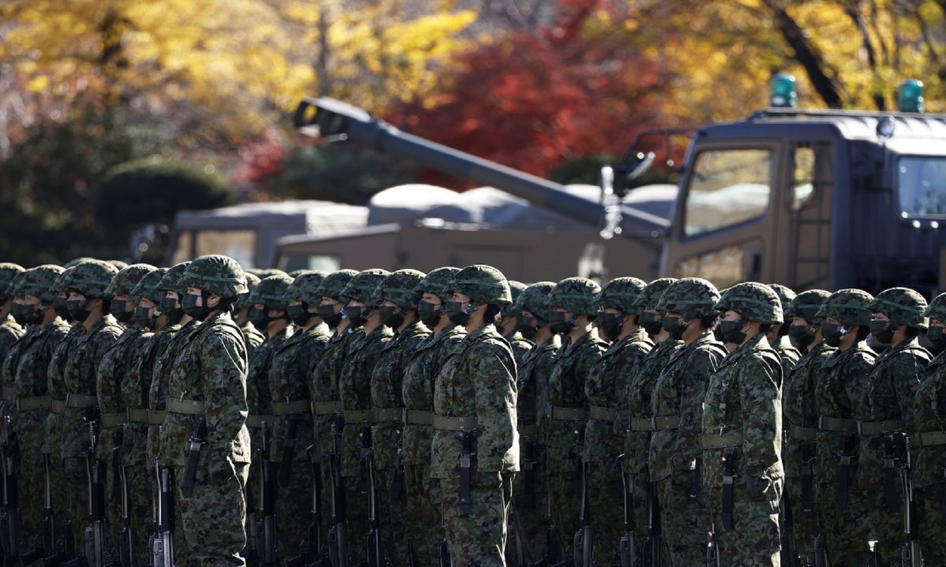 Japan’s Ruling Party Pledges To Boost Defence Ahead Of Upper House Election