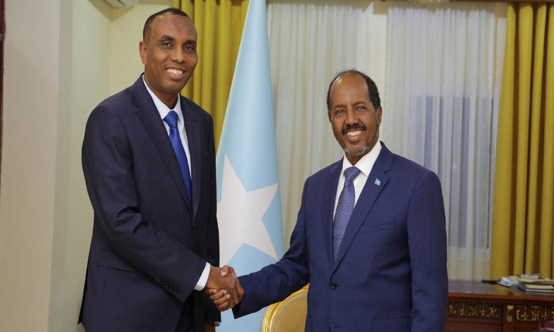 Somali President Appoints New Prime Minister