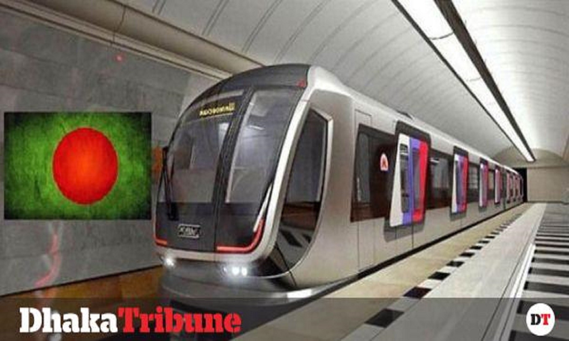 Bangladesh To Invite Tender For First Subway Project In Dhaka