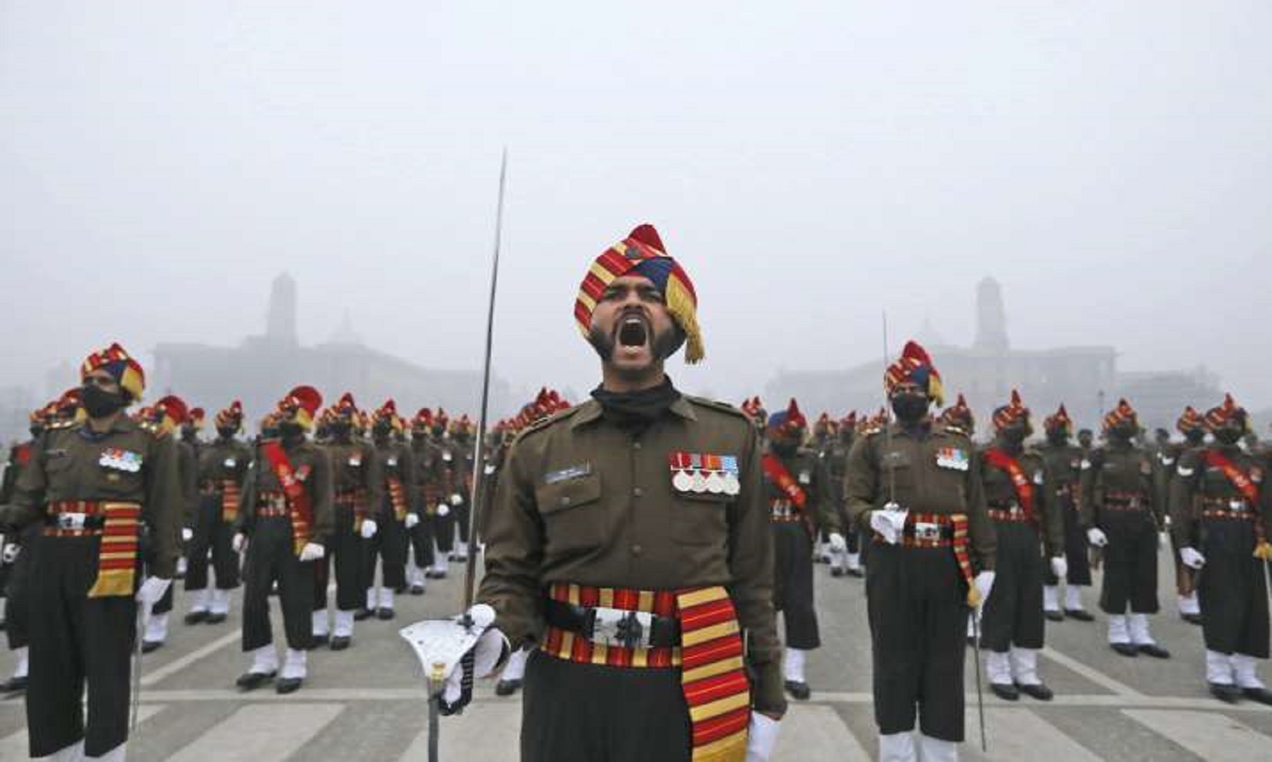 Indian Gov’t Unveils New Recruitment Policy For Armed Forces