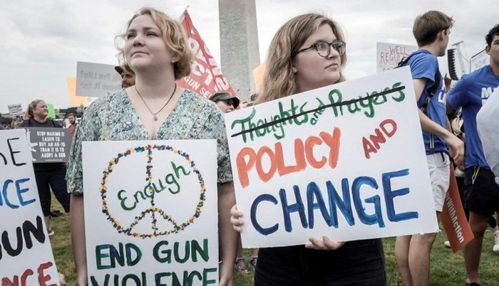 US Senate passes first Gun Control Bill in decades