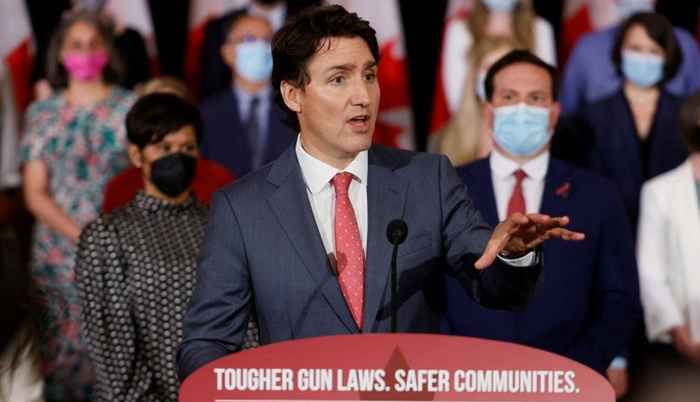 Handguns: Canada proposes complete freeze on ownership