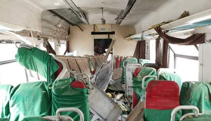 Nigeria’s Abuja to Kaduna train attack: Gunmen free 11 hostages