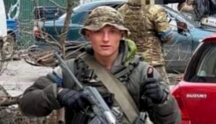 Russia-Ukraine conflict: Former British soldier Jordan Gatley killed in fighting