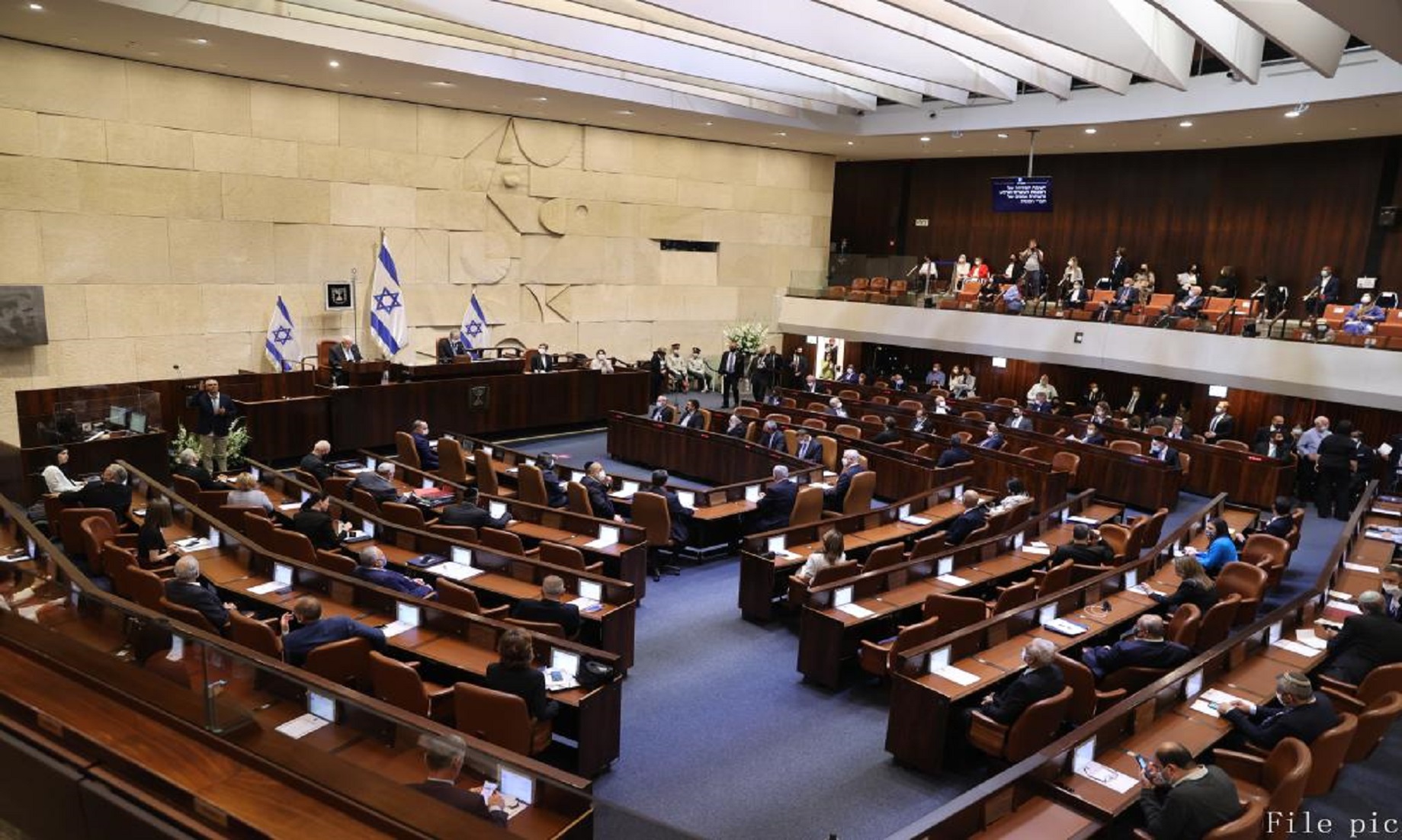 Israel Heading To New Elections After Shaky Coalition Collapses