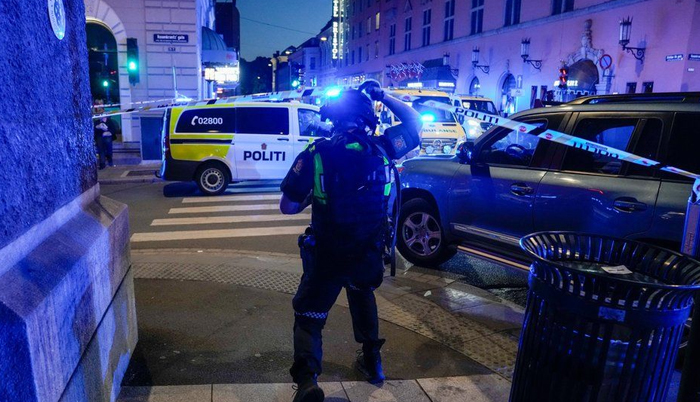 Update: Norway shooting – man charged with terrorism after deadly Oslo attack