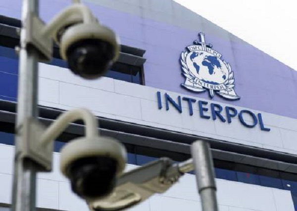 INTERPOL arrests three Nigerians for defrauding multinational oil companies in Asia, Middle East