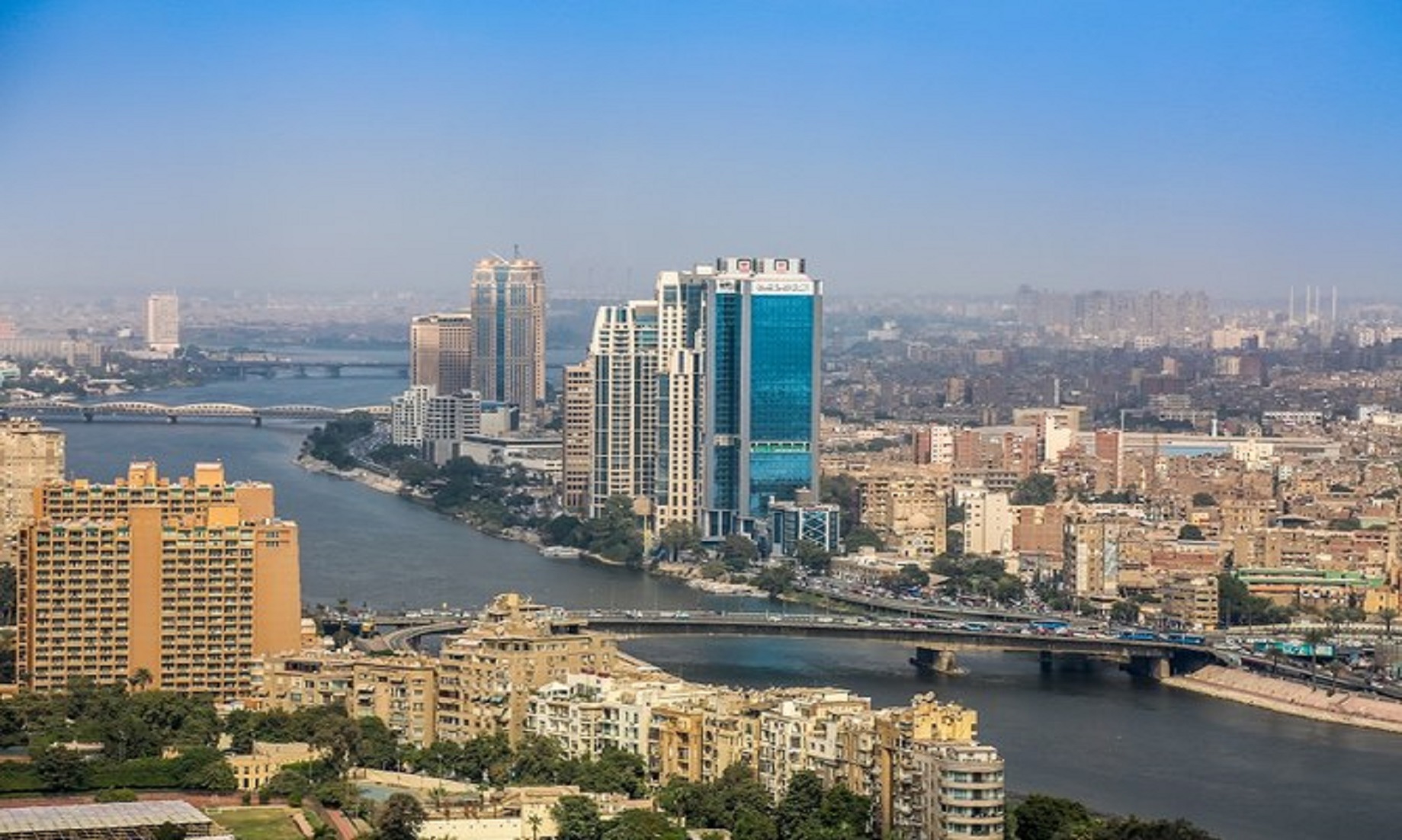 Egypt Spends Nearly 500 Billion USD On Infrastructure Projects In seven Years: President