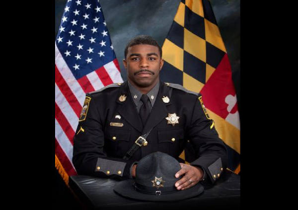 US shooting violence: Maryland mourns sheriff’s deputy shot and killed while chasing a fugitive