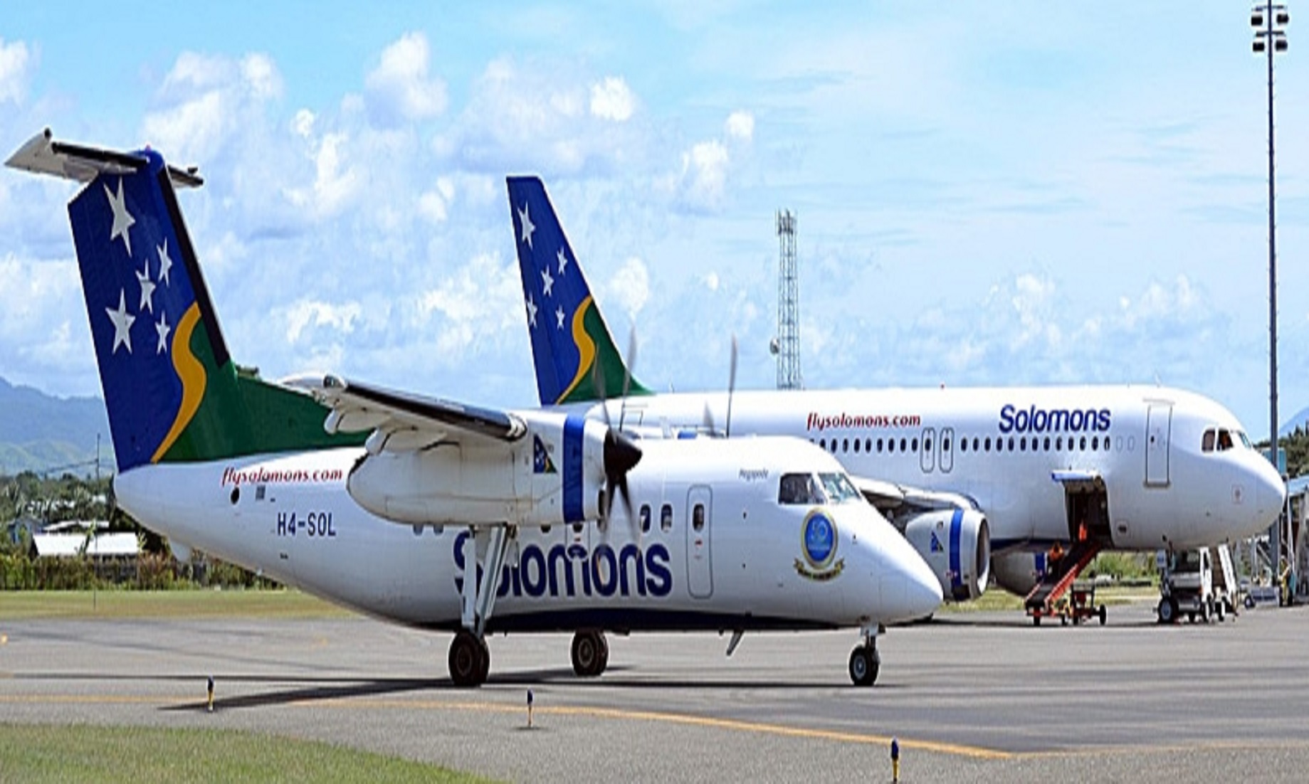 Solomon Airlines To Resume Flights To Australia, Pacific Neighbours