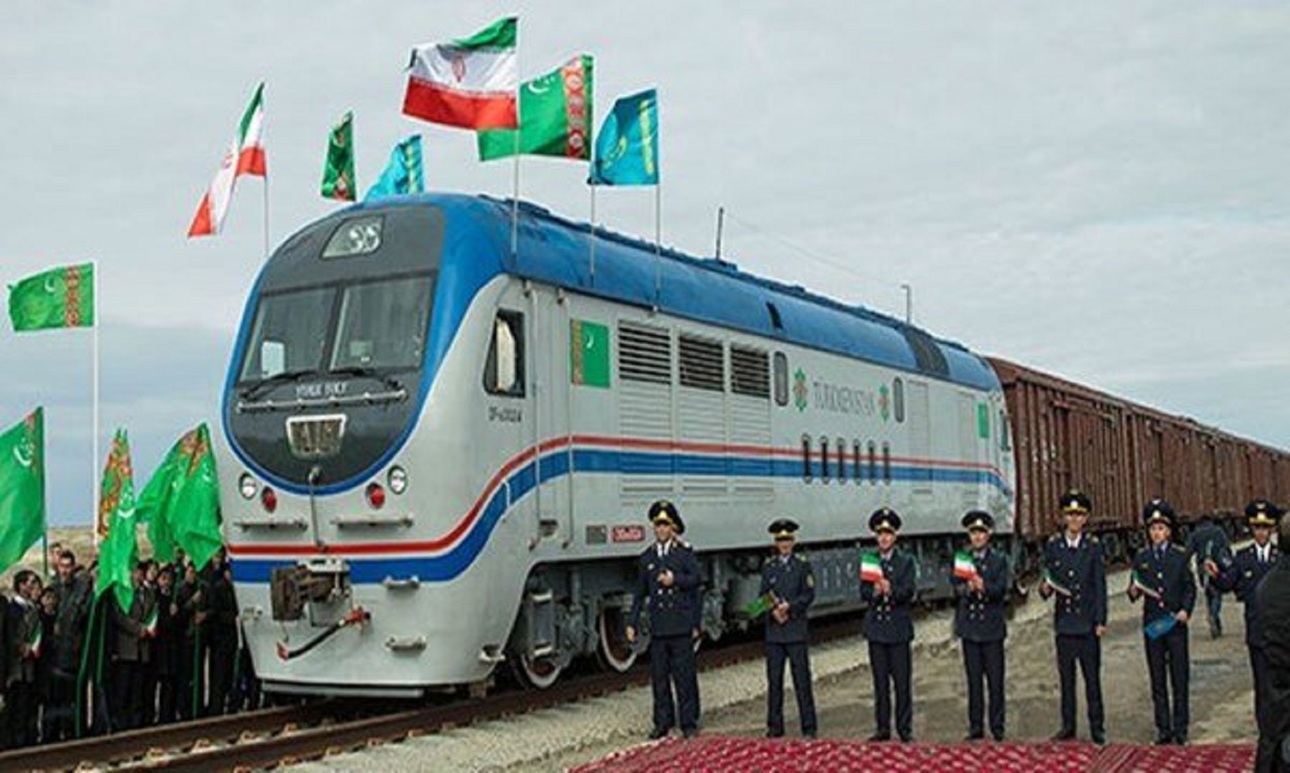 Iran, Kazakhstan Signed Deals To Enhance Comprehensive Cooperation