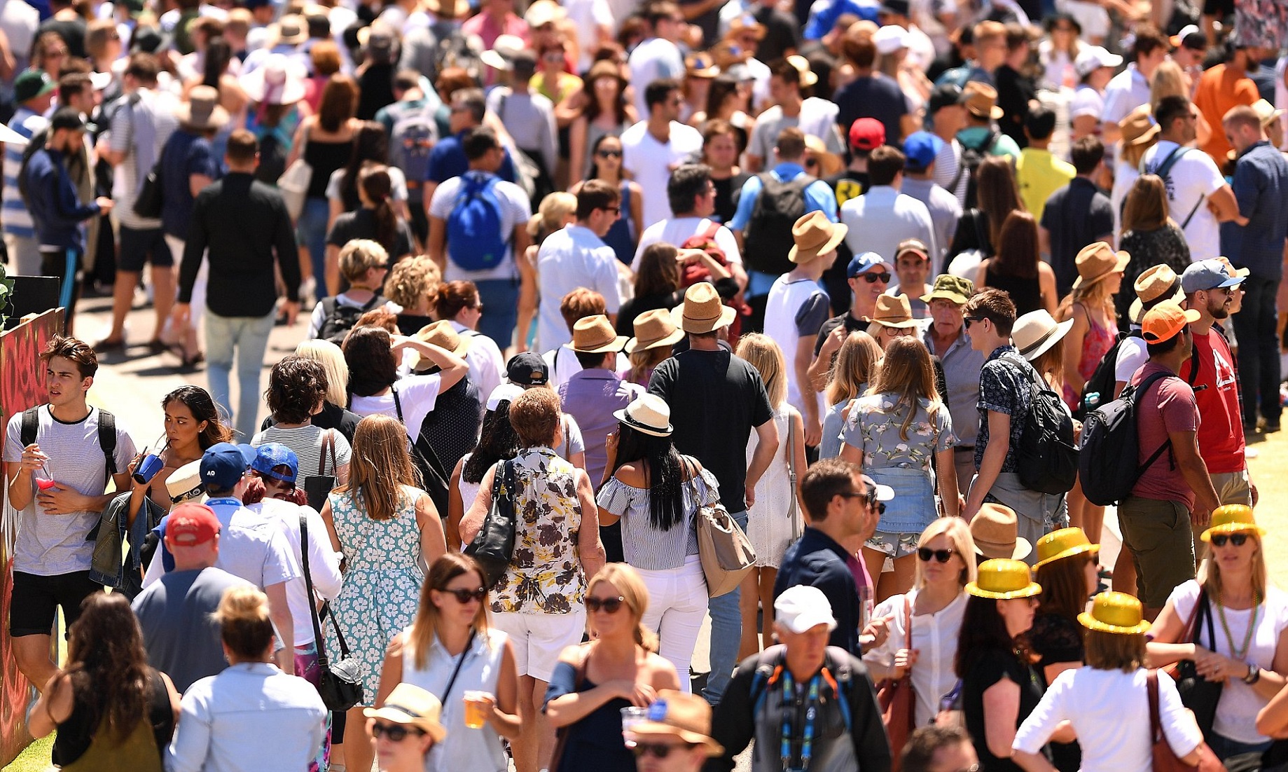 Australian Population Doubled In Last 50 Years: National Census