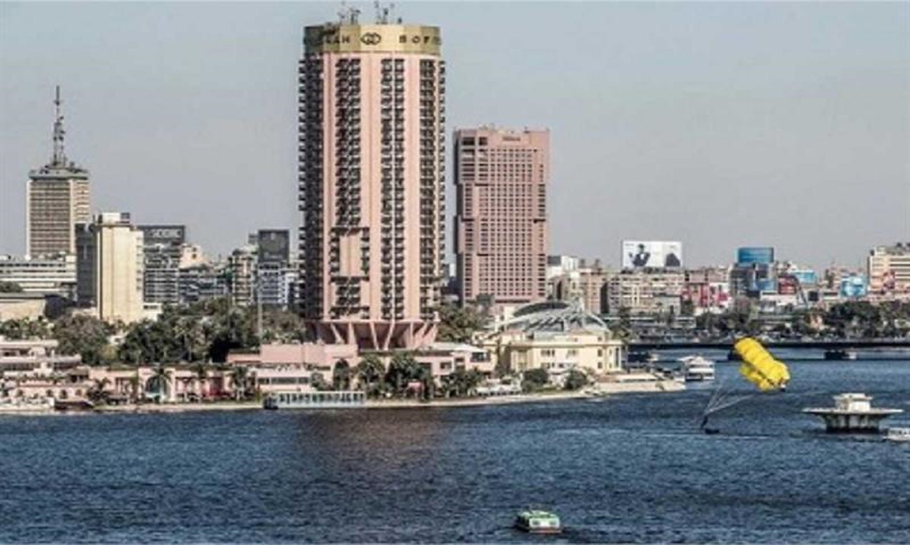 Egypt Monitoring Rainfall At Nile Headwaters To Prepare For Coming Flood: Irrigation Ministry