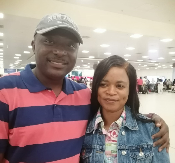 Two Ghanaian doctors save life of ‘dying’ French passenger on Brussels-Accra flight