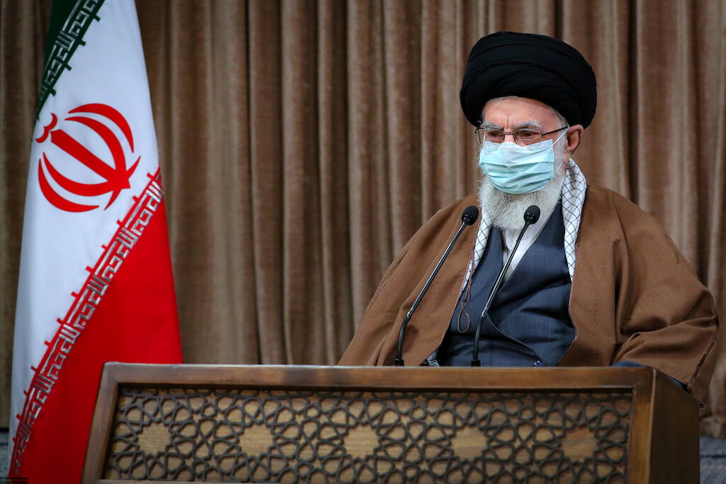 Iran’s Top Leader Slams U.S.-Led West For Expansionism