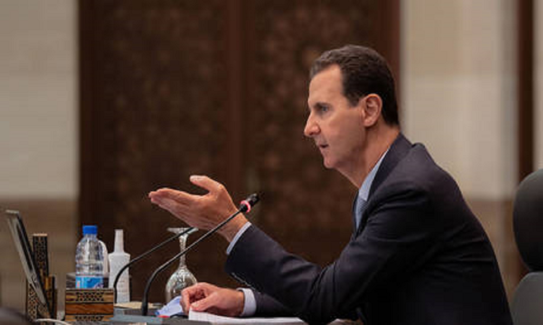 Syrian President Accuses U.S. Of Using Dollar To Commit Global “Robbery”