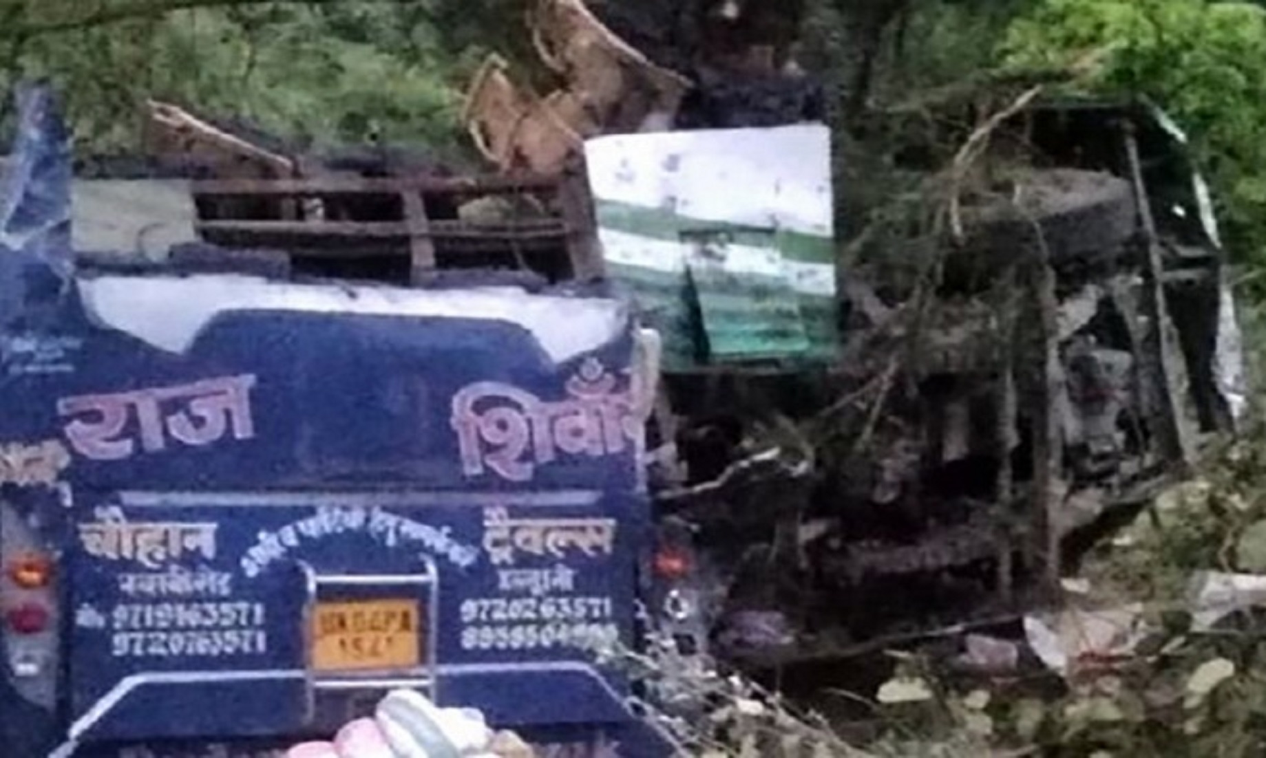 Indian Bus Accident Death Toll Rises To 25