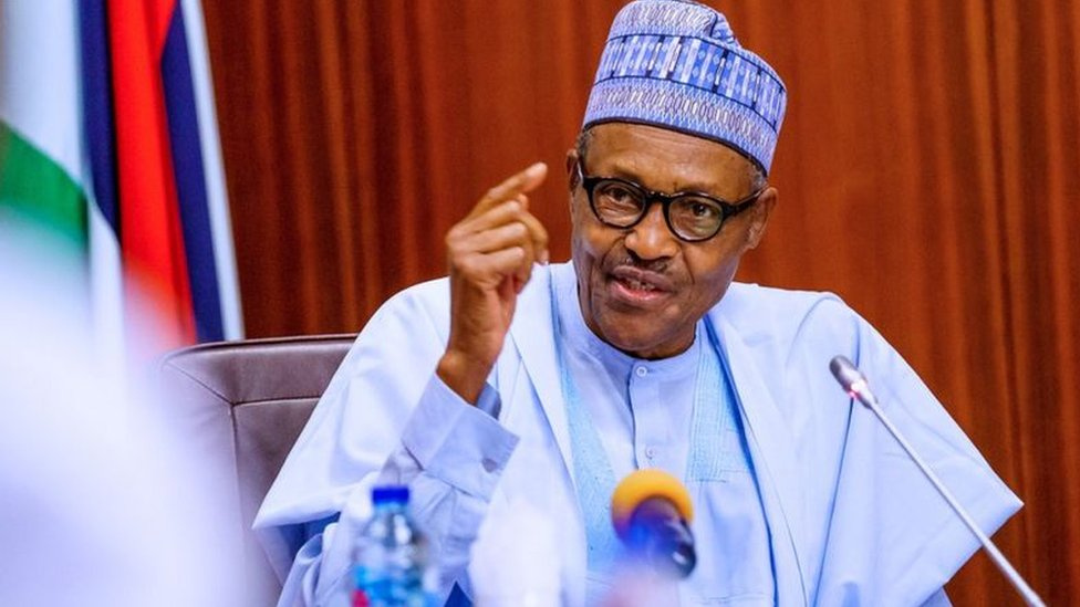 Nigeria: Pres Buhari blames IPOB for oil theft urges allies to treat group as terrorists