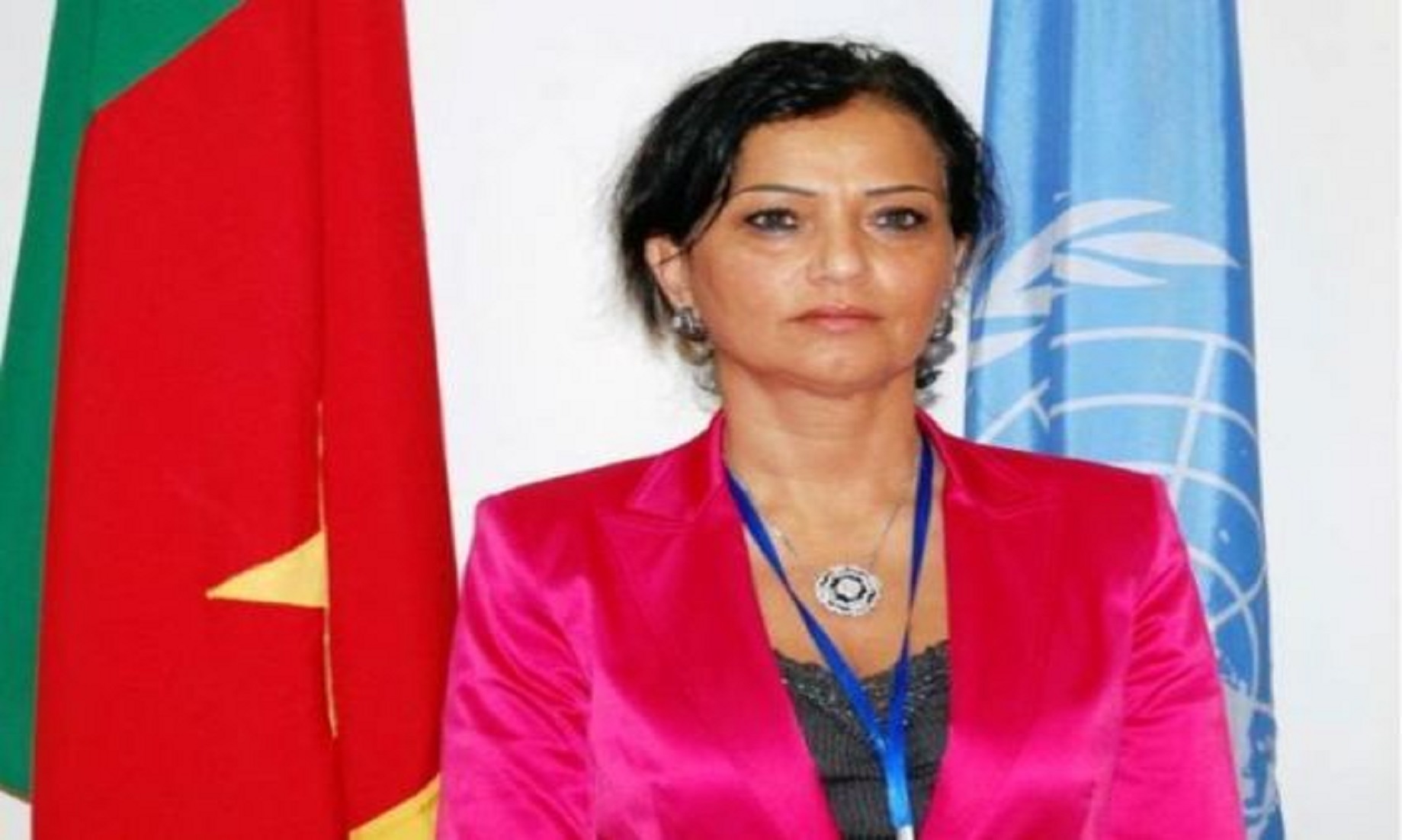 UN Chief Appointed Najat Rochdi As Deputy Special Envoy For Syria