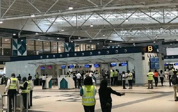 Ghana Airport probes death of male passenger from the US at KIA