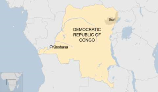 DRC-Rwanda crisis: DRC accuses Rwanda of sending disguised soldiers across border