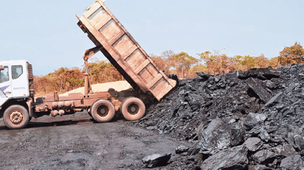 Tanzania starts exporting coal to European markets