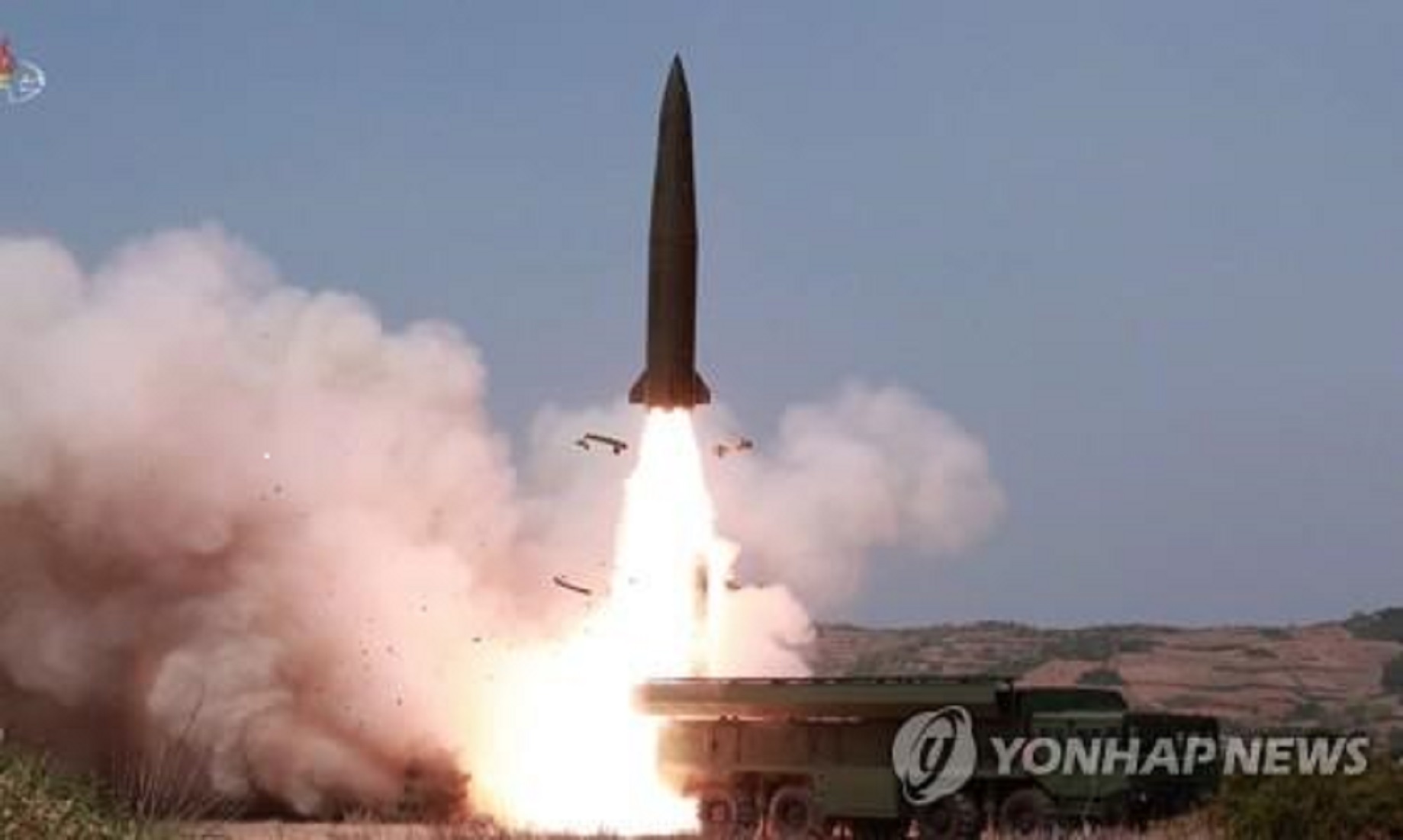 S.Korea Says DPRK Fires Unidentified Ballistic Missile Eastward