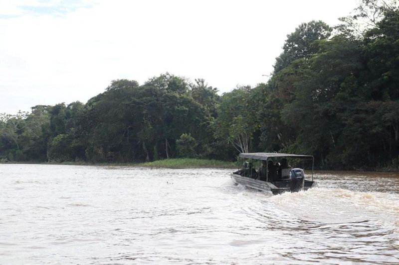 Brazilian police open criminal probe amid search for missing British journalist, indigenous expert