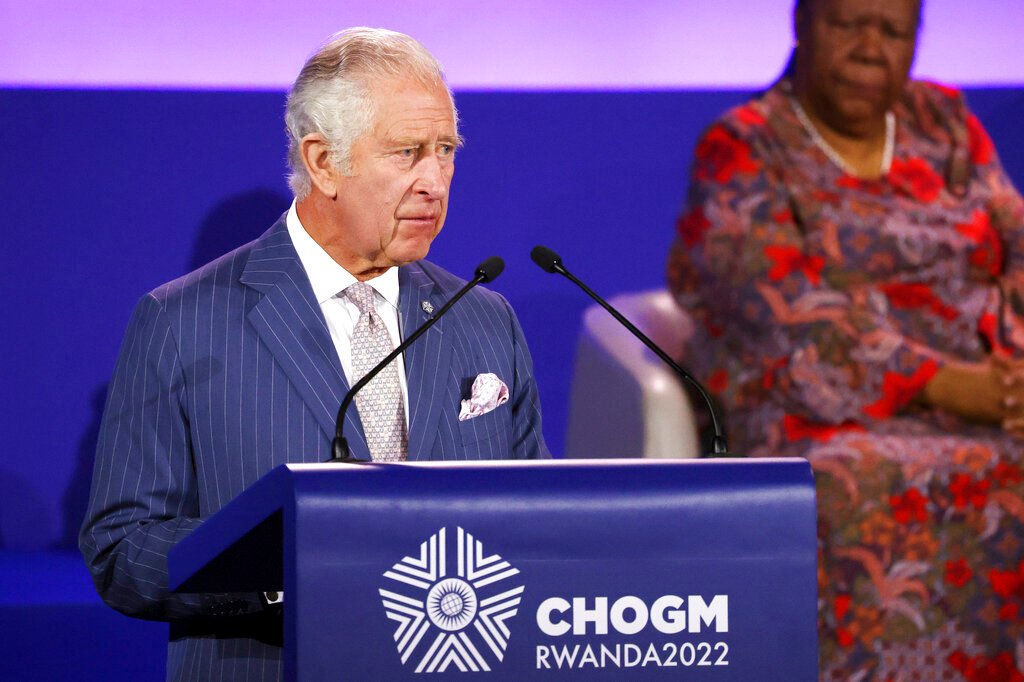 Prince Charles says Commonwealth nations free to chart own course – republic or monarchy