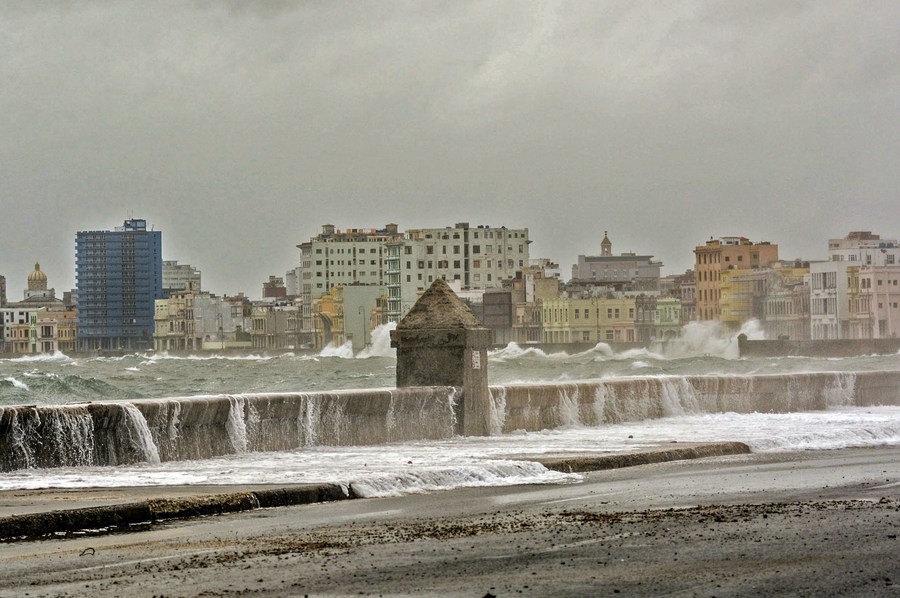 Pacific Hurricane Agatha: Heavy rains in Cuba leave 3 dead, 1 missing