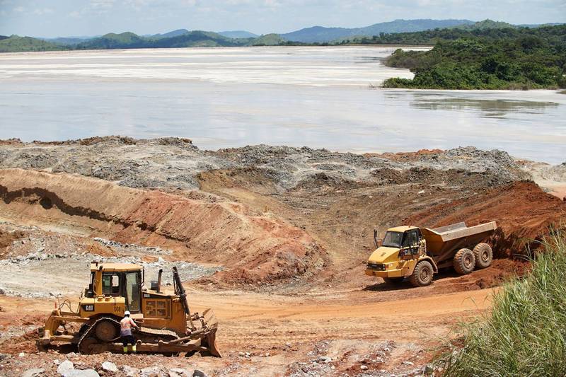 Five Chinese kidnapped from DR Congo gold mine freed