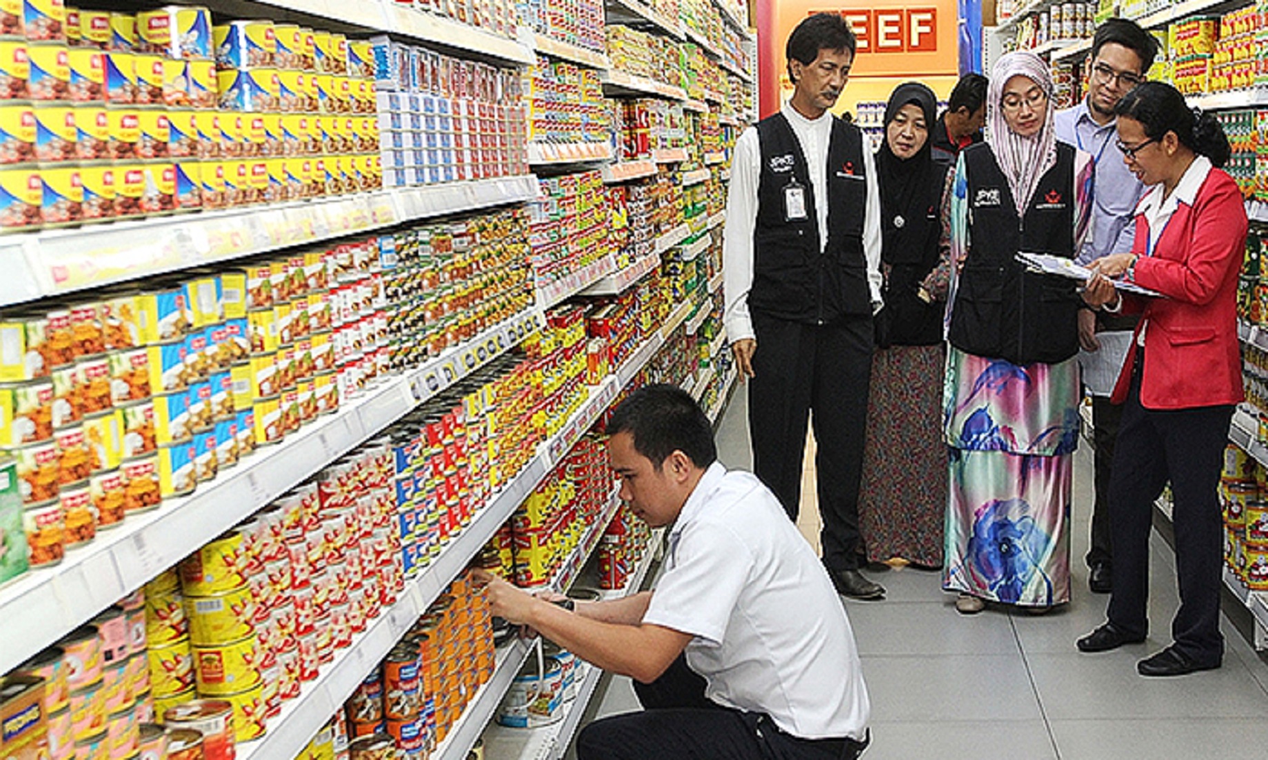 Brunei’s Consumer Inflation In Feb Hits 146-Month High