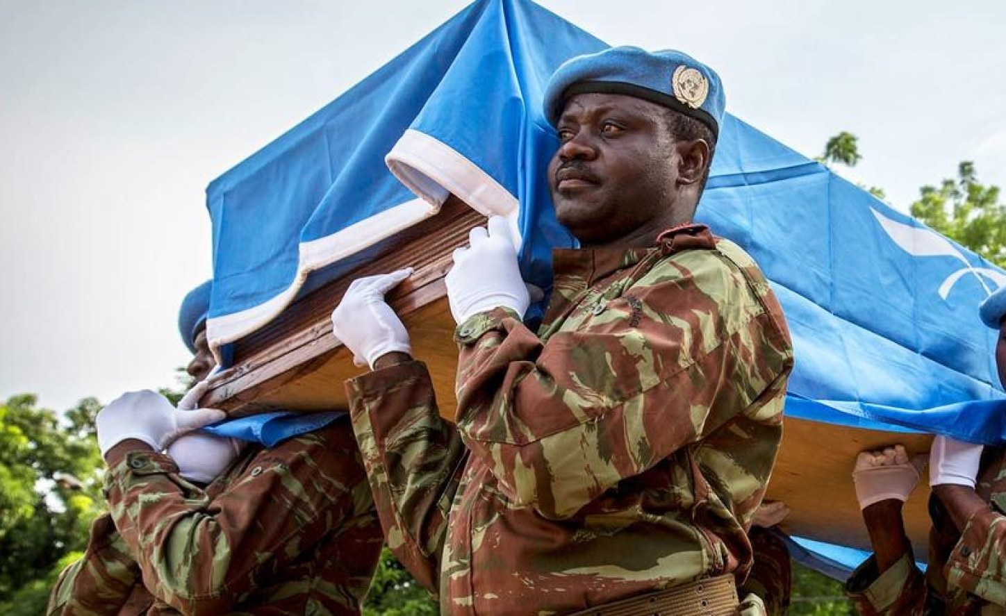 Mali: Latest attack against UN peacekeepers leaves Guinean ‘Blue Helmet’ dead