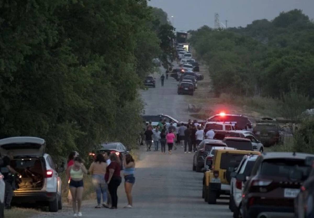 UN saddened by migrants found dead in US, Texas