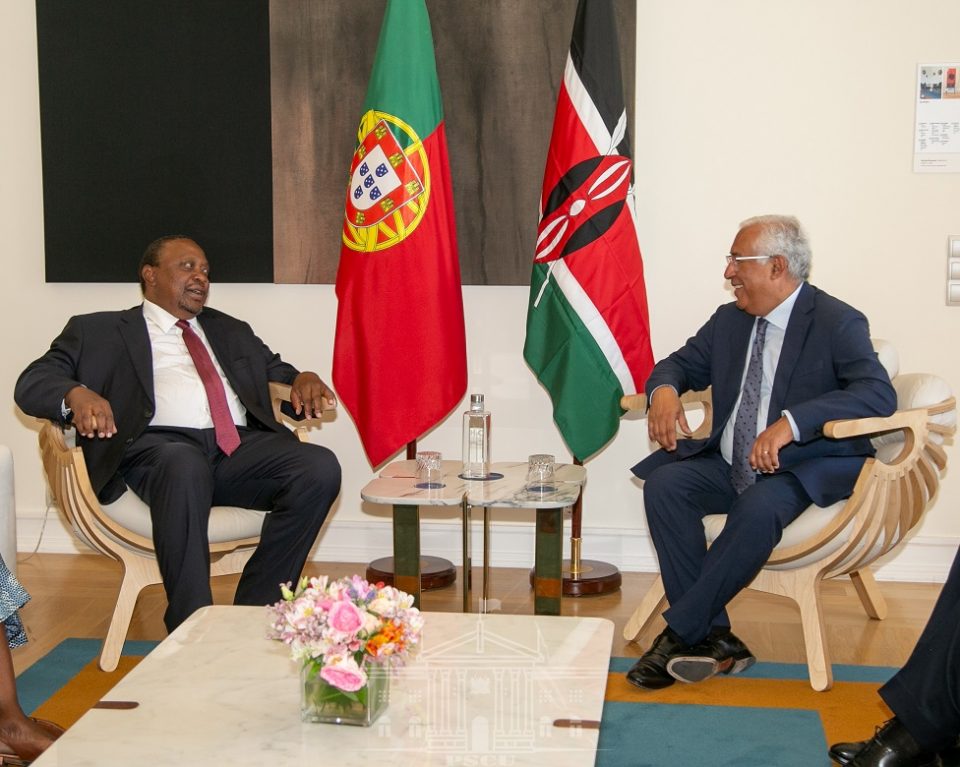 Portugal picks Kenya as the anchor for its investments in Africa