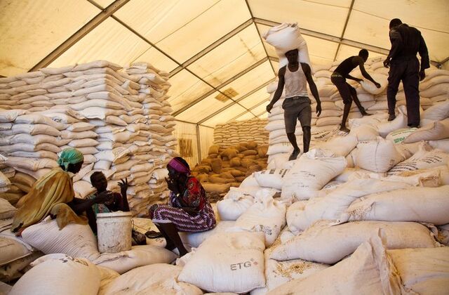 South Sudan: World Food Programme suspends some food aid as funds dry up