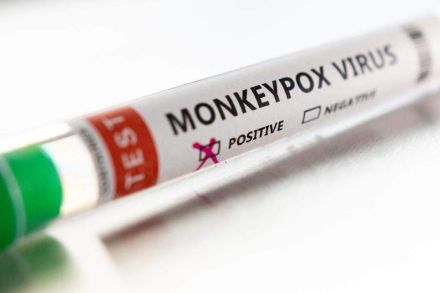 More than 1,000 monkeypox cases reported to WHO