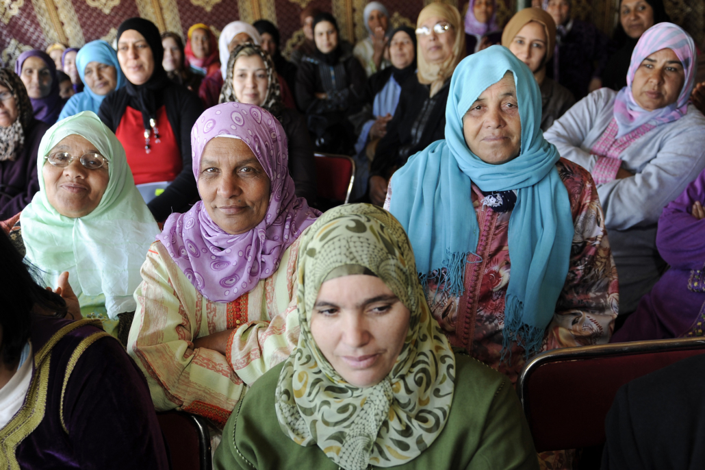 Morocco commended for progress made in women’s rights 