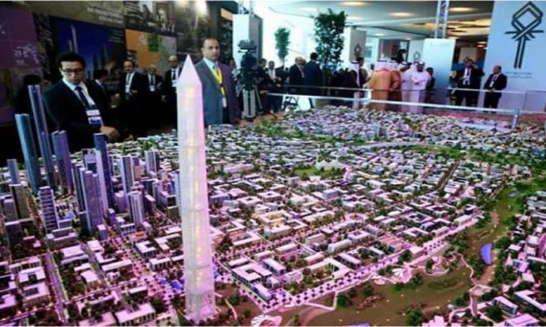 Over 70 Percent Of Egyptian New Capital’s First Phase Completed: Cabinet