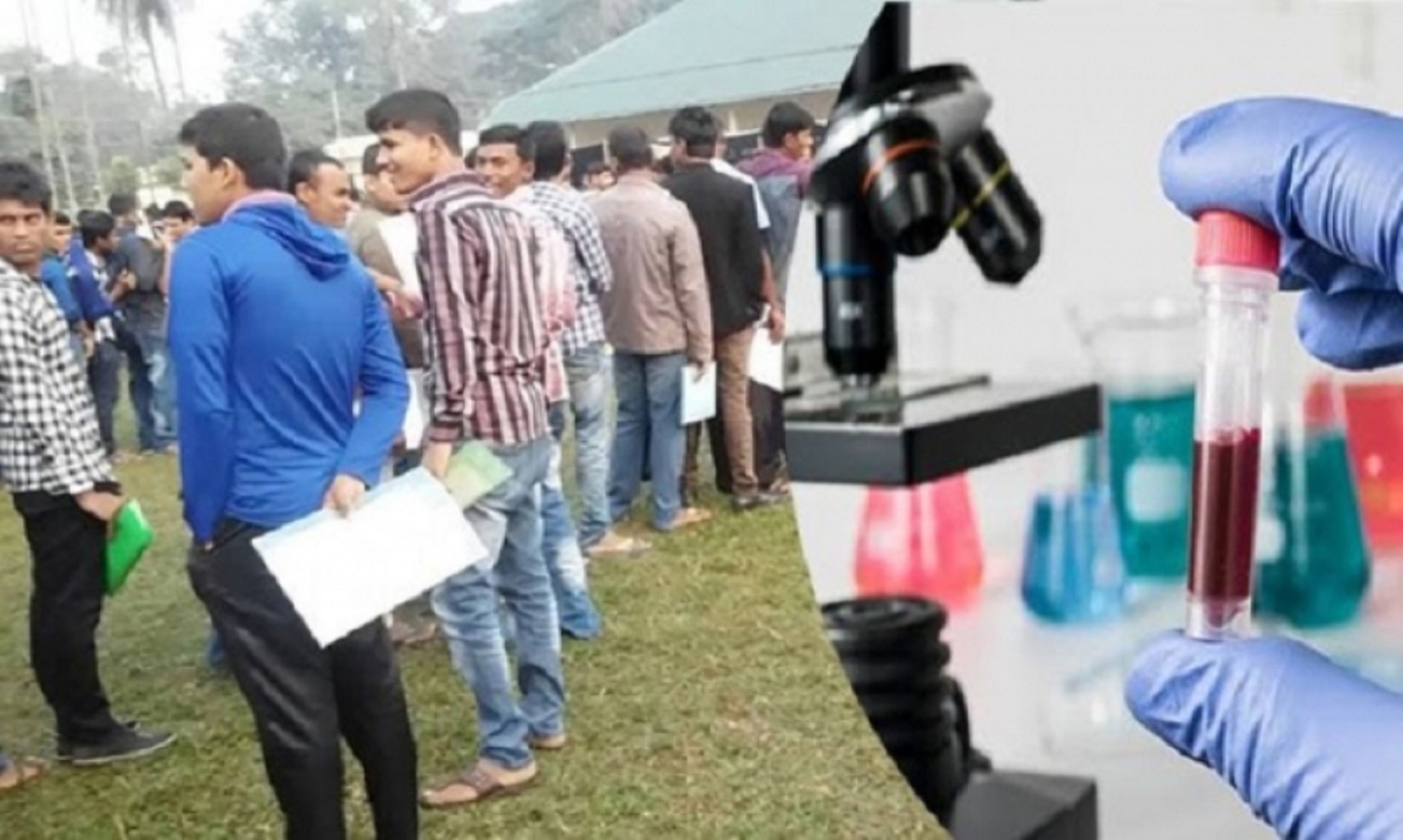 Dope Test To Be Mandatory For University Admission In Bangladesh